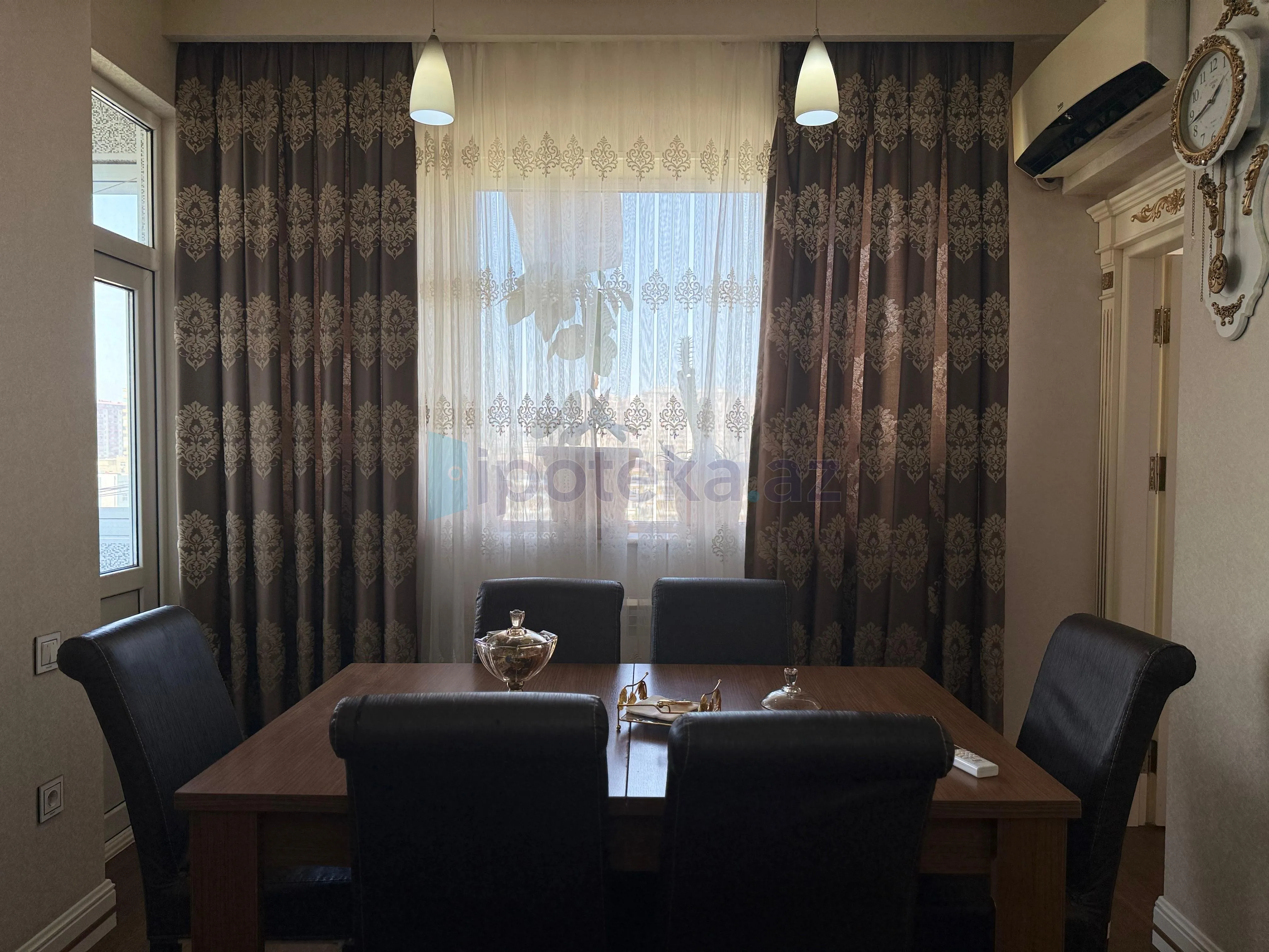 Satılır: 4 Otaq, Yeni tikili, Xətai r., Əhmədli q., 92.00 m² — Bakı
