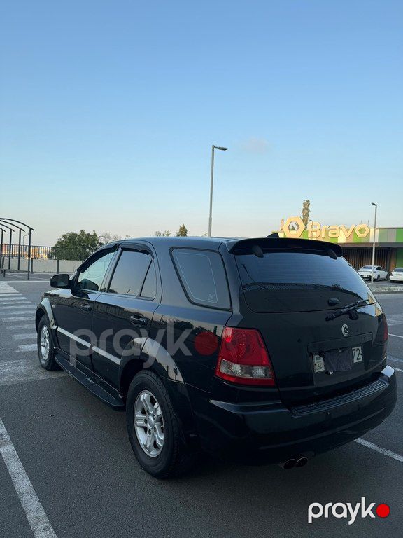 Kia Sorento, 2.5 L, 2002 il, 400 000 km — Avtomobillər, Bakı (4)