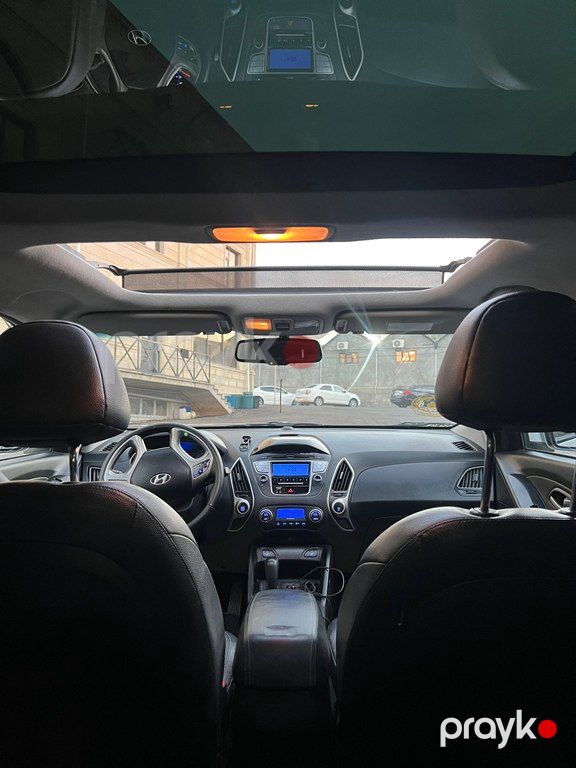 Hyundai ix35, 2.0 L, 2011 il, 140 000 km — Avtomobillər, Gəncə (6)