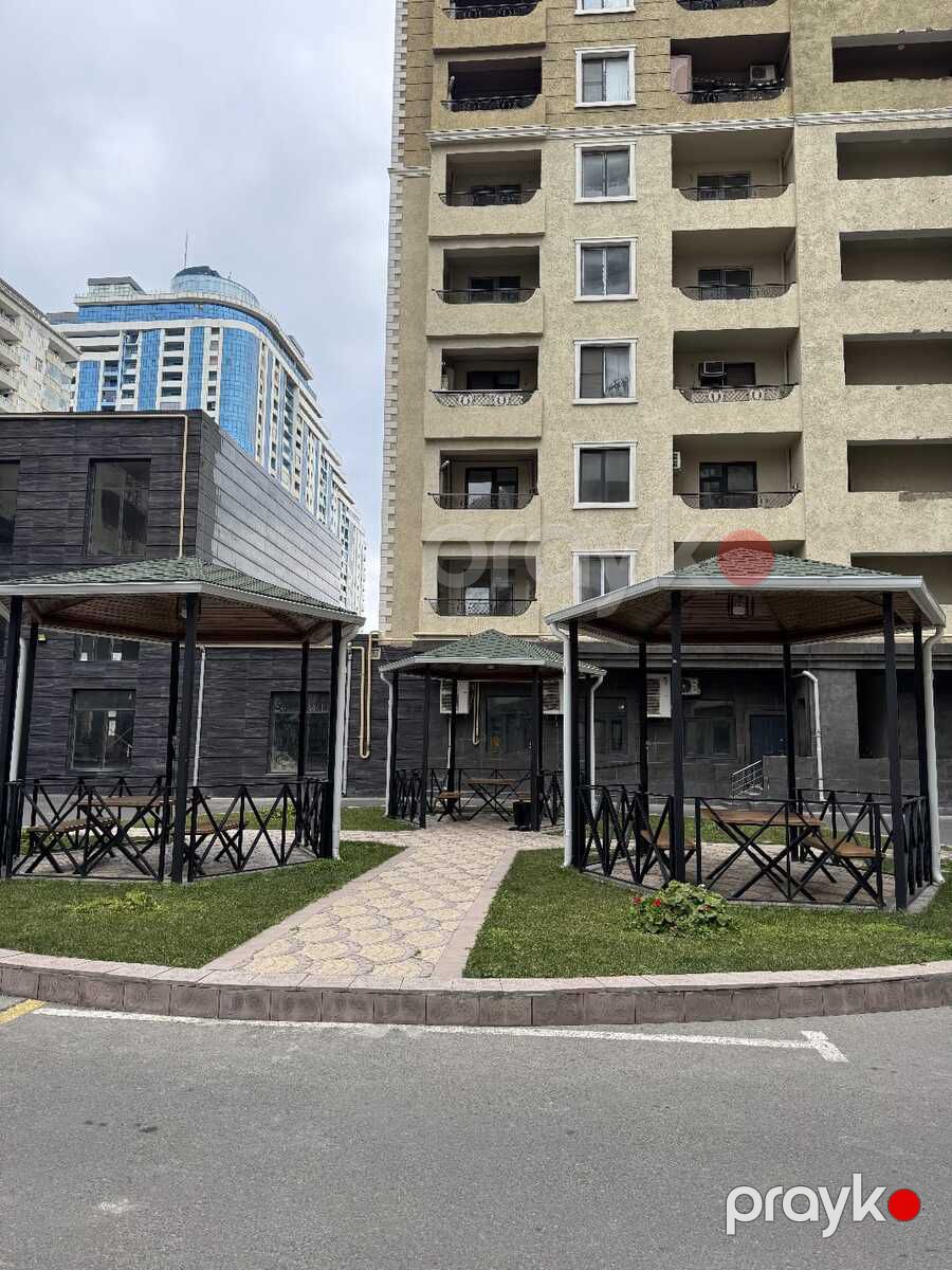 Satılır 2 otaqlı yeni tikili 100 m² — Mənzil, Bakı (3)