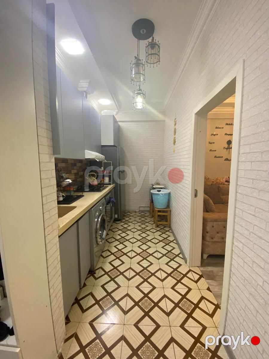 Satılır 2 otaqlı yeni tikili 50 m² — Mənzil, Xırdalan (4)