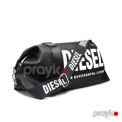 Yol çantası Diesel SMRTSHP12DSL, qara — Bakı