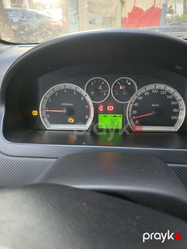 Ravon Nexia R3, 1.5 L, 2019 il, 109 500 km — Avtomobillər, Bakı (5)