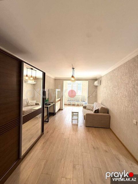Yasamal rayonunda 2 otaqlı Köhnə tikili Satılır, 55 m² — Bakı