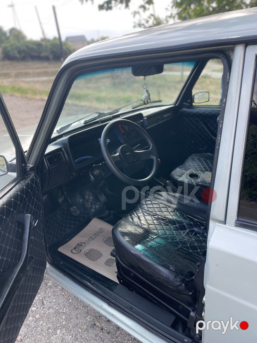Lada (vaz) 2107, 2002 il — Avtomobillər, Qusar (7)