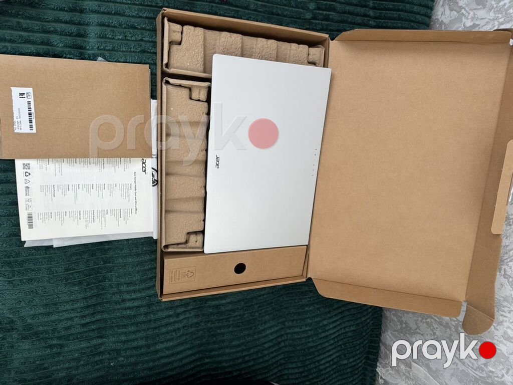 Acer Aspire Lite 15 noutbuku Xüsusiyyətlər: - Ekran: 15.6" FHD — Acer, Masazır (3)