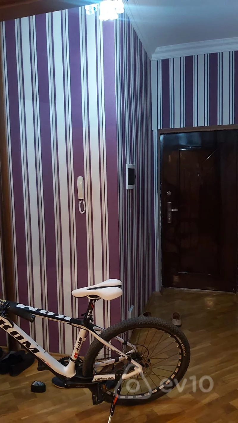 3 otaqlı mənzil, 120 m², Mırcelal — Mənzil, Bakı (6)