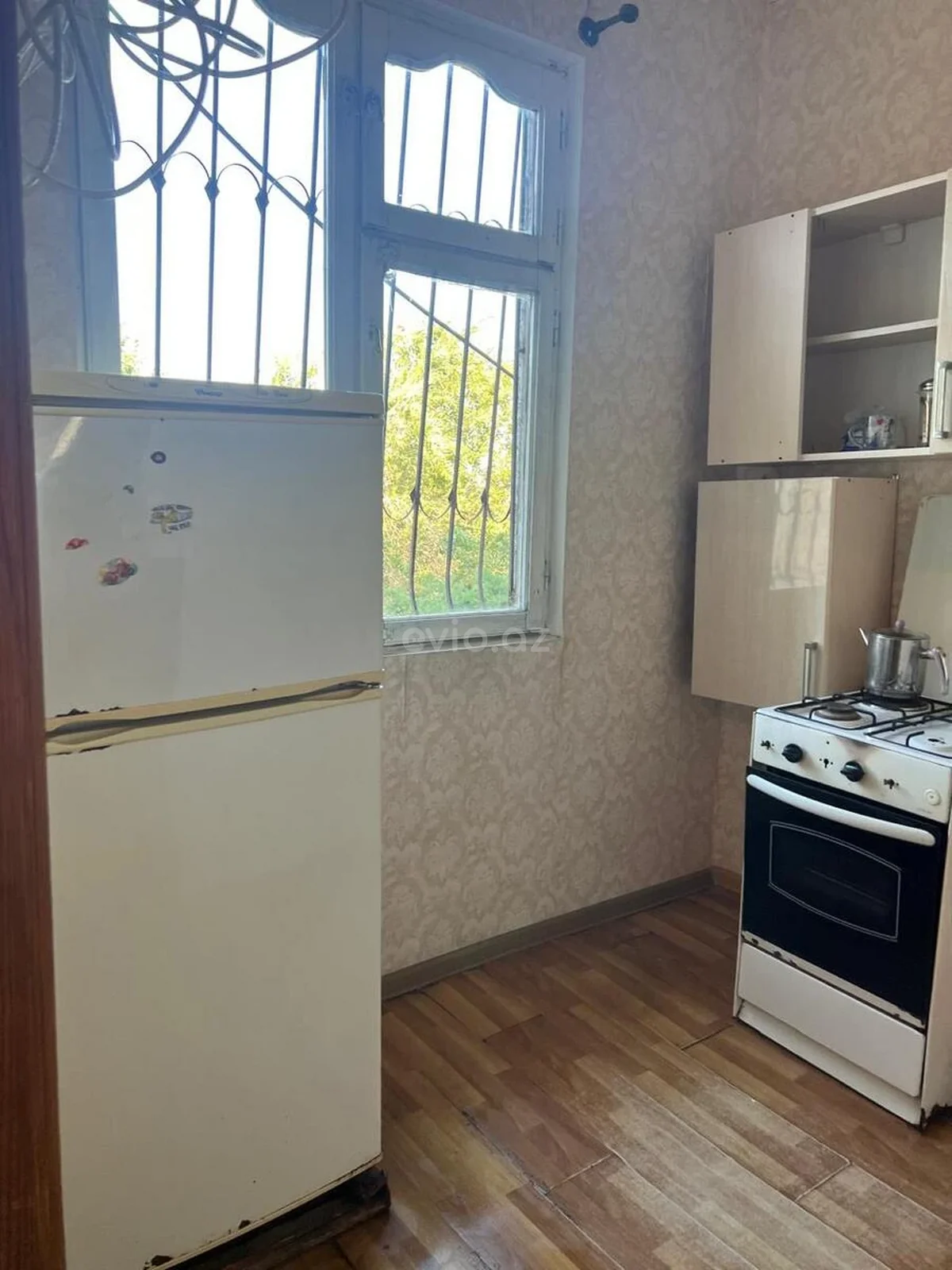 Kirayə 1 otaqlı mənzil Memar Əcəmi metrosu yaxınlığında — Mənzil, Bakı (11)
