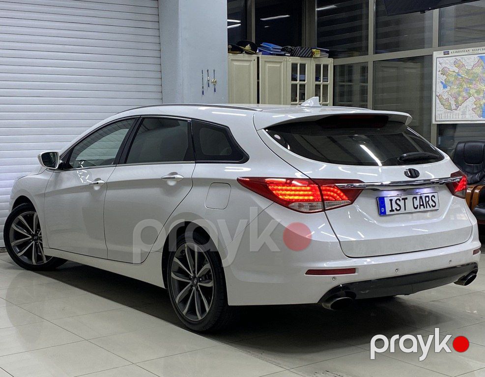 Hyundai i40, 1.7 L, 2014 il, 117 000 km — Avtomobillər, Sumqayıt (10)