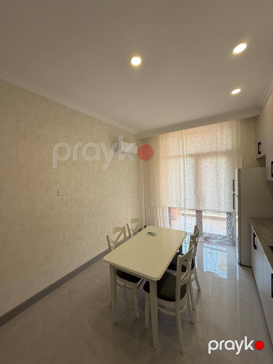 İcarəyə verilir 2 otaqlı yeni tikili 90 m² — Mənzil, Bakı (7)