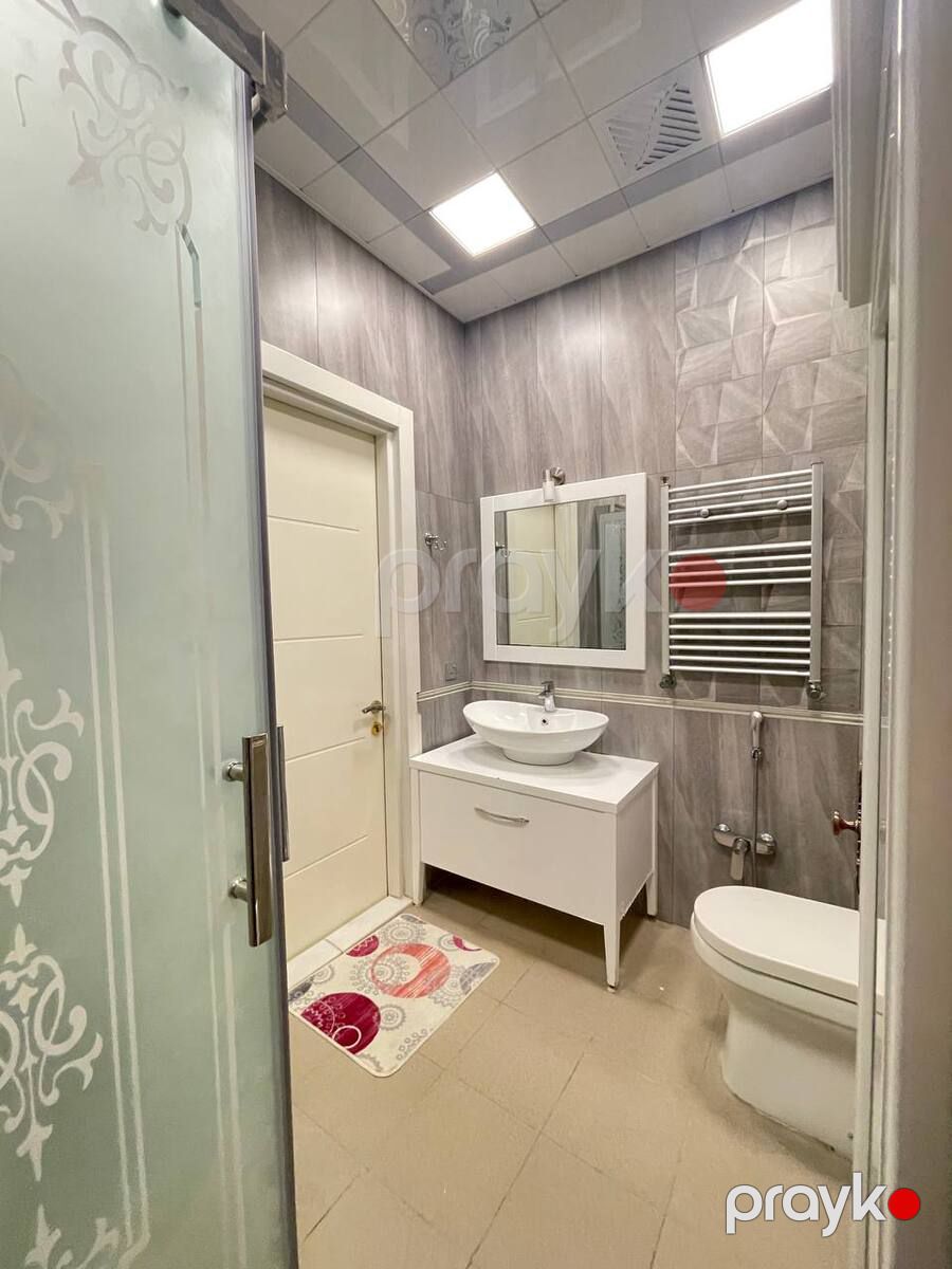 Satılır 3 otaqlı yeni tikili 137 m² — Mənzil, Bakı (10)
