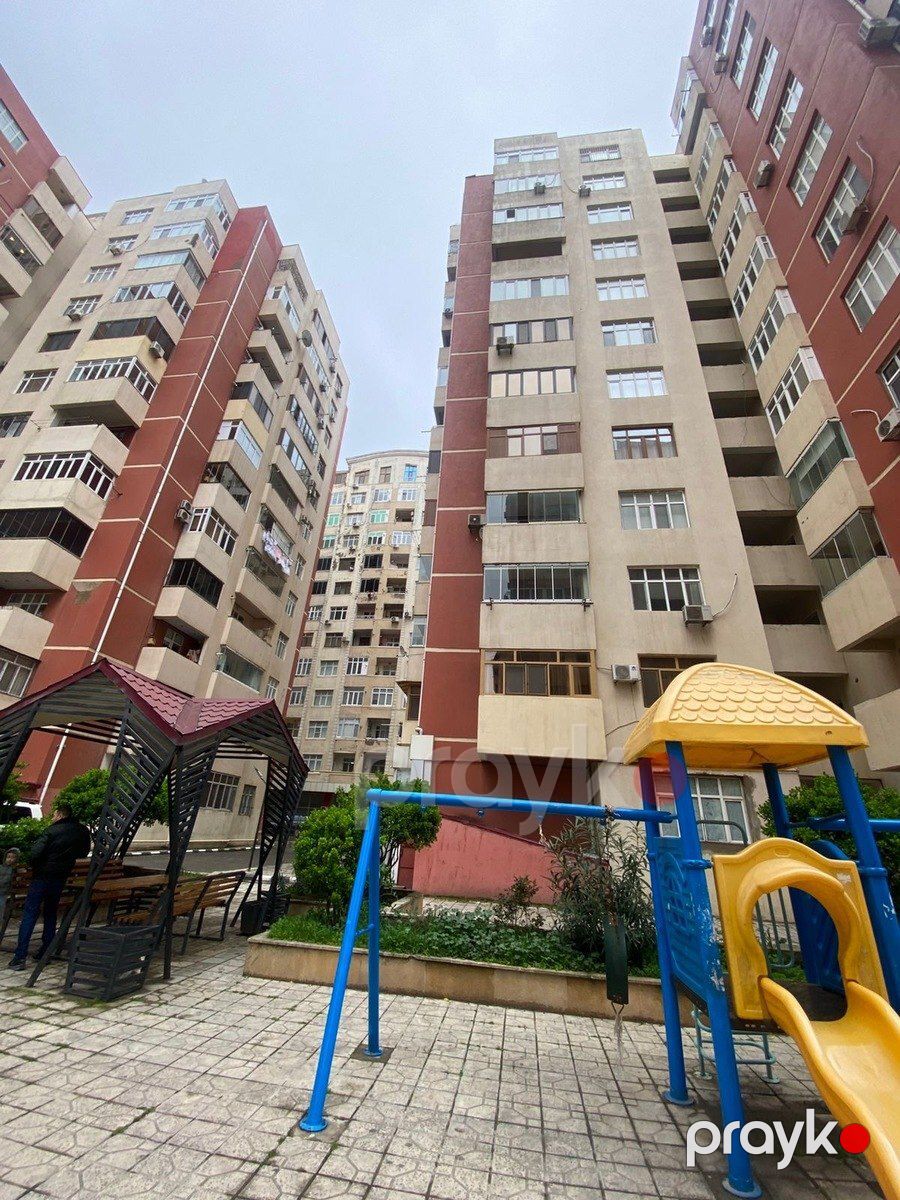 Satılır 2 otaqlı yeni tikili 96 m² — Mənzil, Bakı (4)