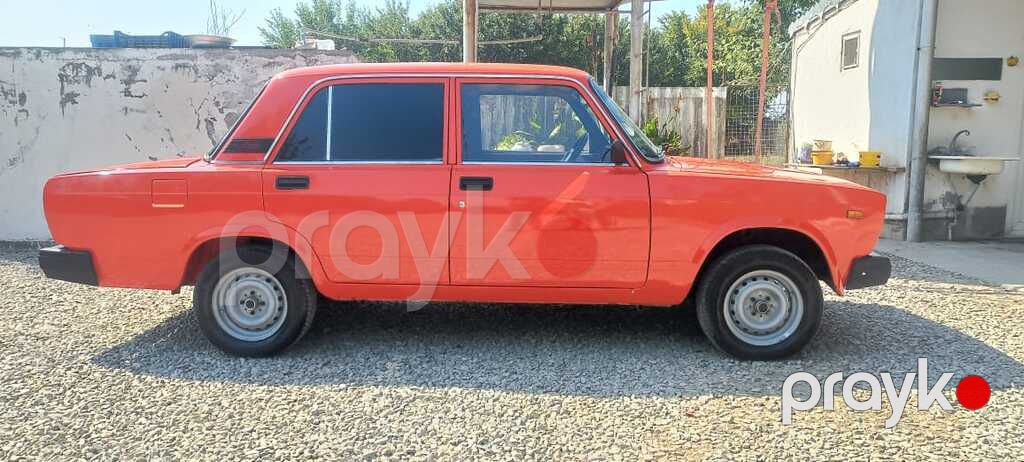 Lada (VAZ) 2107, 1.5 L, 1983 il, 100 000 km — Avtomobillər, Kürdəmir (8)