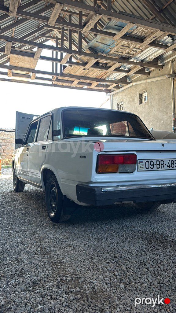 Lada (VAZ) 2107, 1.6 L, 2003 il, 59 858 km — Avtomobillər, Bakı (3)