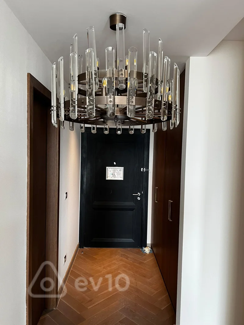 3 otaqlı mənzil, 155 m², Babək prospekti — kirayə — Mənzil, Bakı (5)