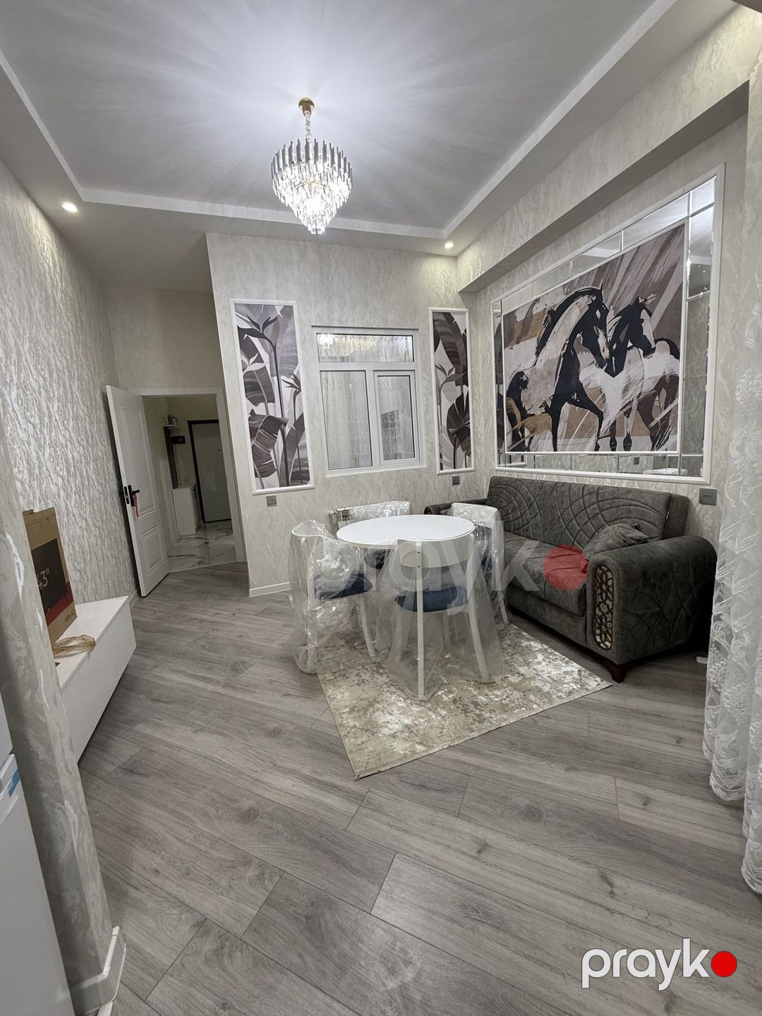 Satılır 2 otaqlı yeni tikili 41 m² — Mənzil, Xırdalan (8)