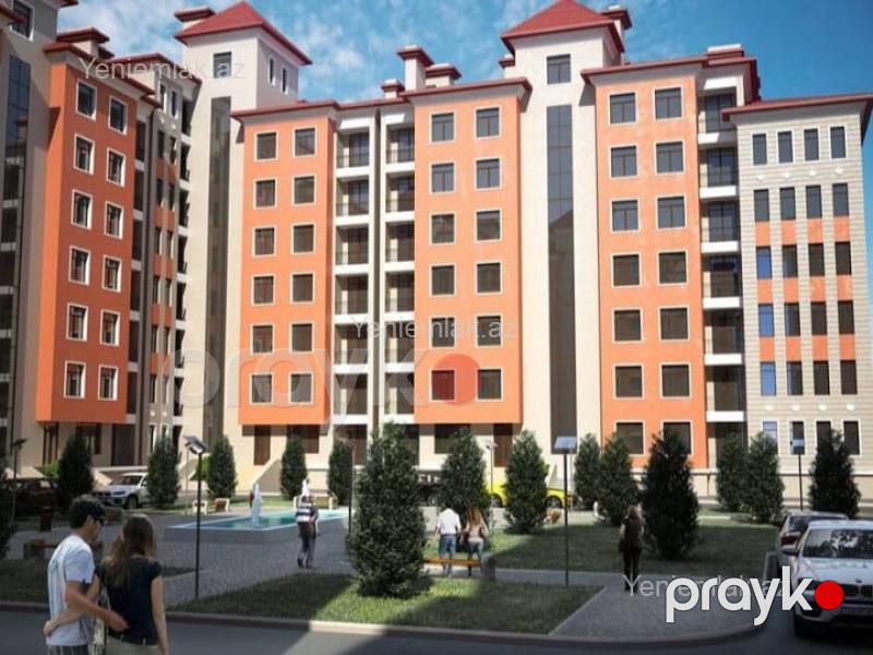 Satılır 3 otaqlı Bina evi menzil (Yeni tikili), 122 m², Masazır — Mənzil, Abşeron (10)