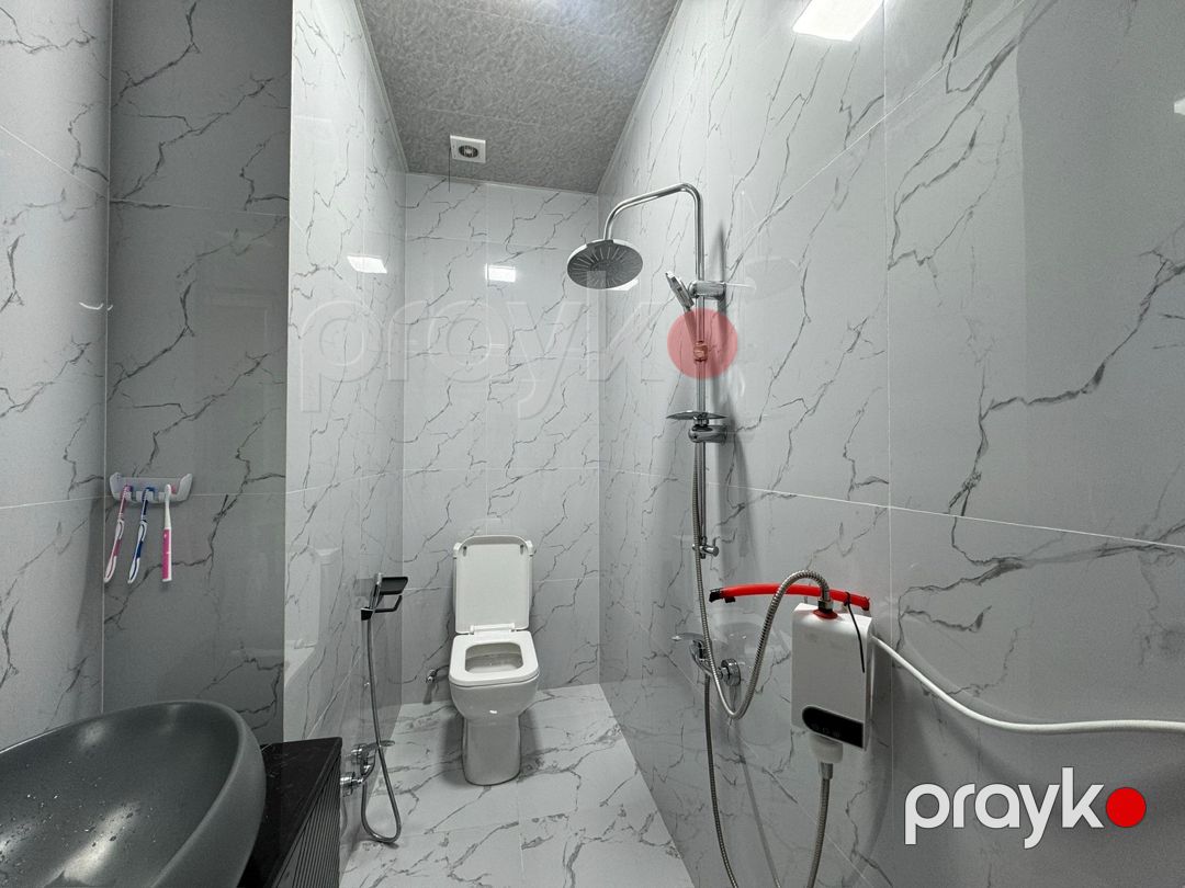 1-otaqlı yeni tikili, Qusar r., 44 m² — Mənzil, Qusar (3)