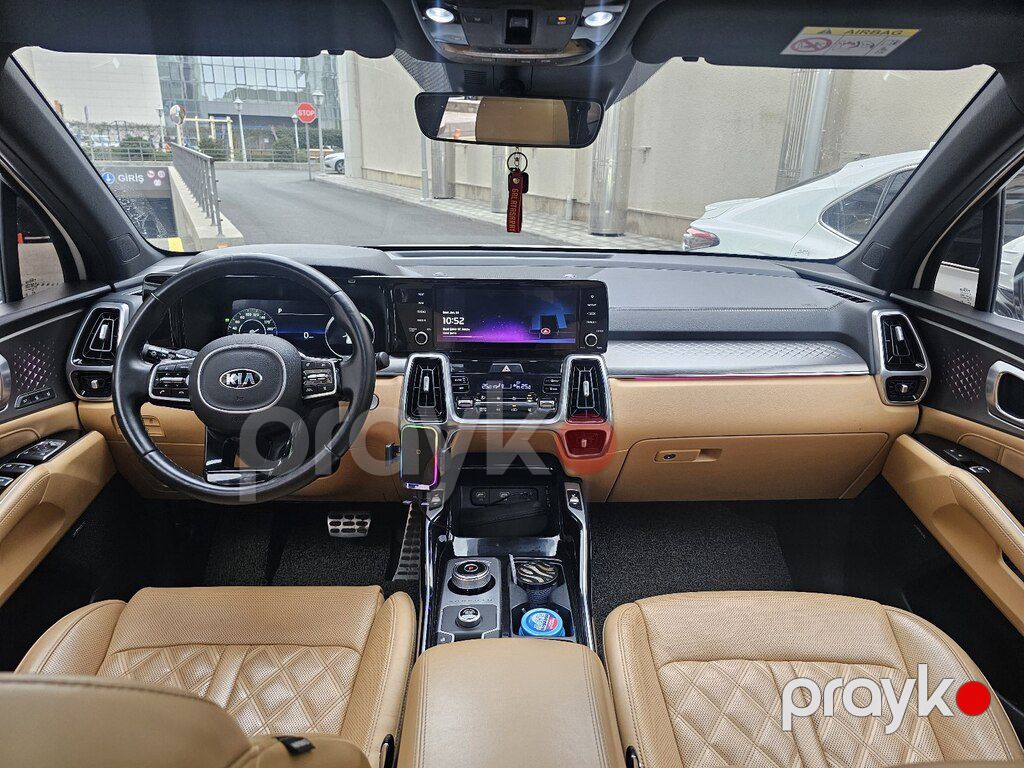 Kia Sorento, 1.6 L, 1.49 kWh, 2020 il, 165 000 km — Avtomobillər, Bakı (12)