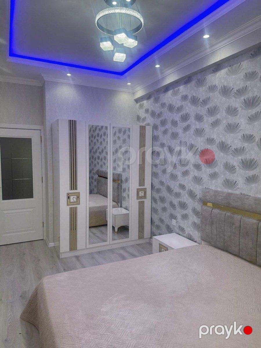 İcarəyə verilir 2 otaqlı yeni tikili 70 m² — Mənzil, Bakı (4)