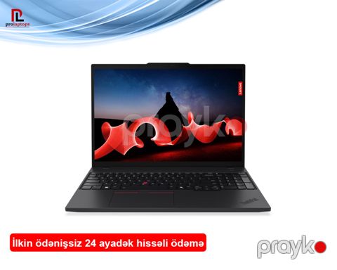 Lenovo ThinkPad T16 Gen 3 — Bakı