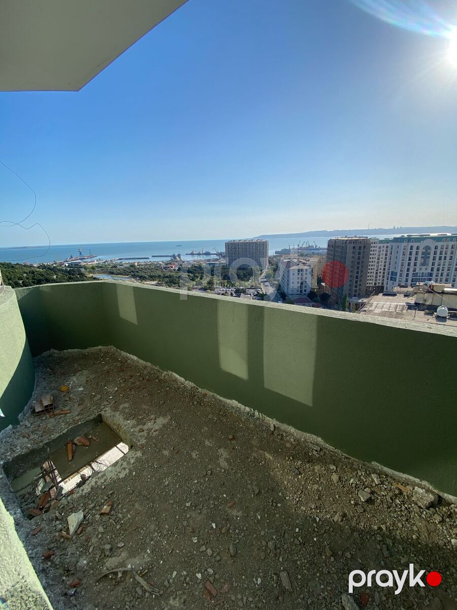 Satılır 3 otaqlı yeni tikili 133.2 m² — Mənzil, Bakı (9)