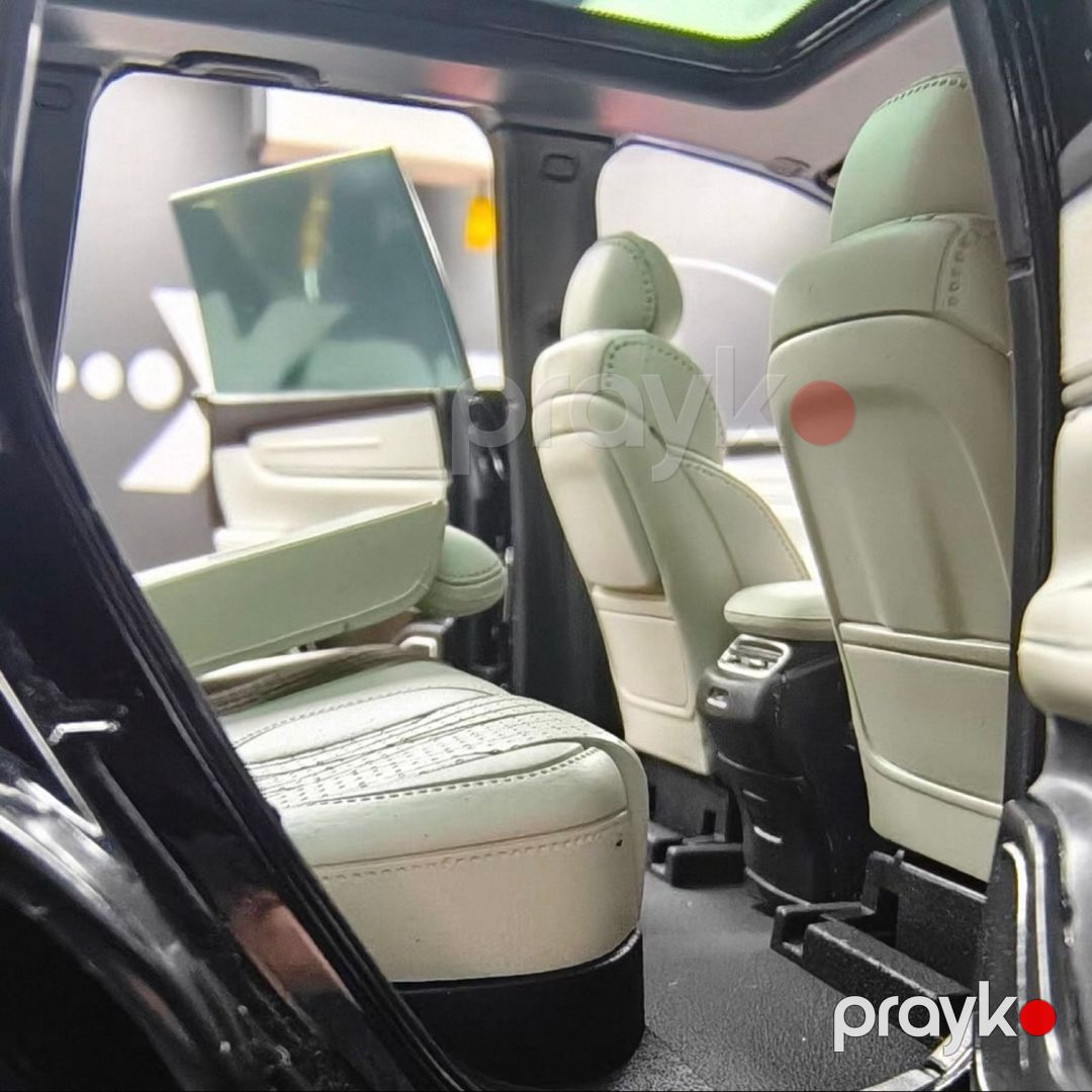 Changan Qiyuan Q07 1:18 modeli — Kolleksiyalar, Bakı (5)