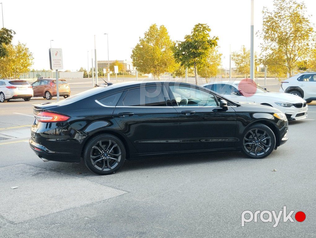 Ford Fusion (North America), 1.5 L, 2018 il, 344 000 km — Avtomobillər, Bakı (4)