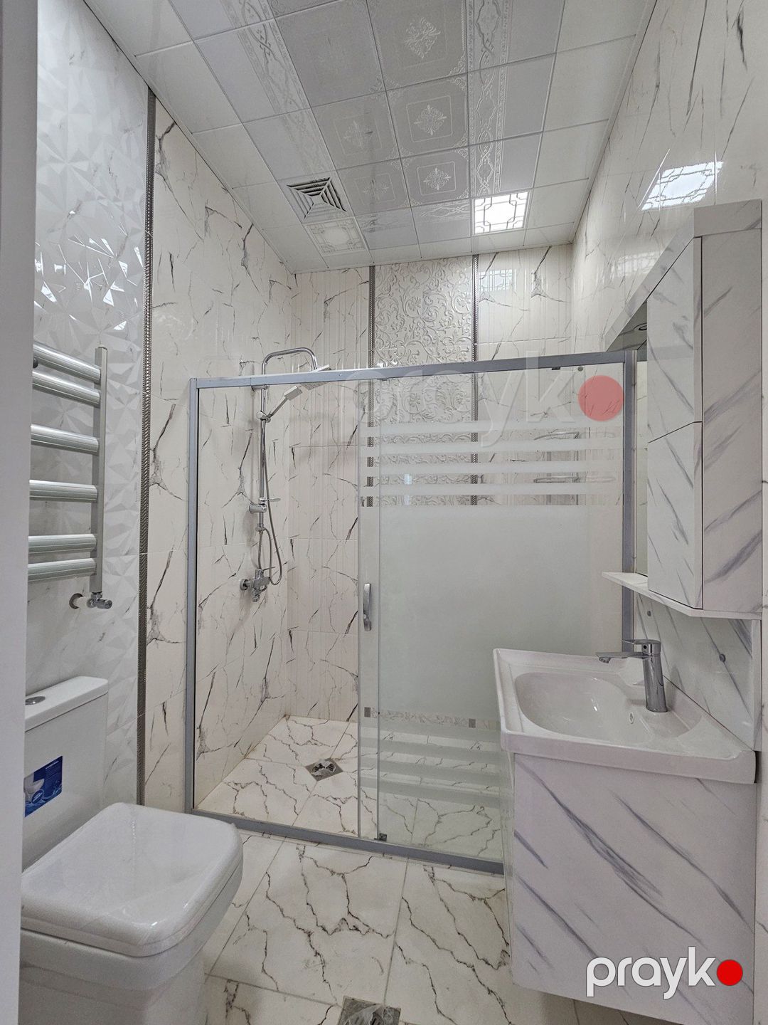 Satılır 3 otaqlı həyət evi/bağ evi 110 m² — Ev, villa, Xırdalan (11)