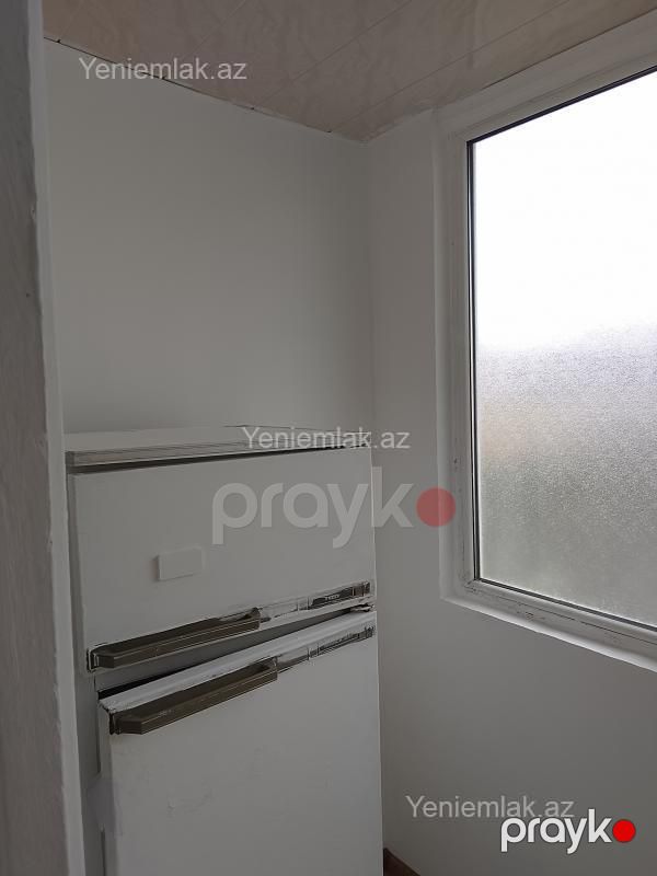 Satılır 1 otaqlı Bina evi menzil (Köhnə tikili), 35 m², Yasamal rayonu — Mənzil, Bakı (8)