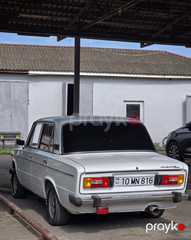 Lada (VAZ) 2106, 1.6 L, 2004 il, 80 000 km — Avtomobillər, Xudat (5)
