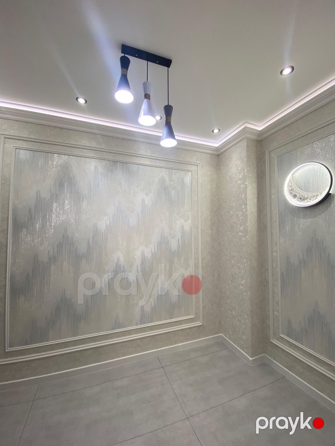 Satış: 3 otaqlı Yeni tikili, 63 m², Xırdalan şəhəri — Mənzil, Xırdalan (8)