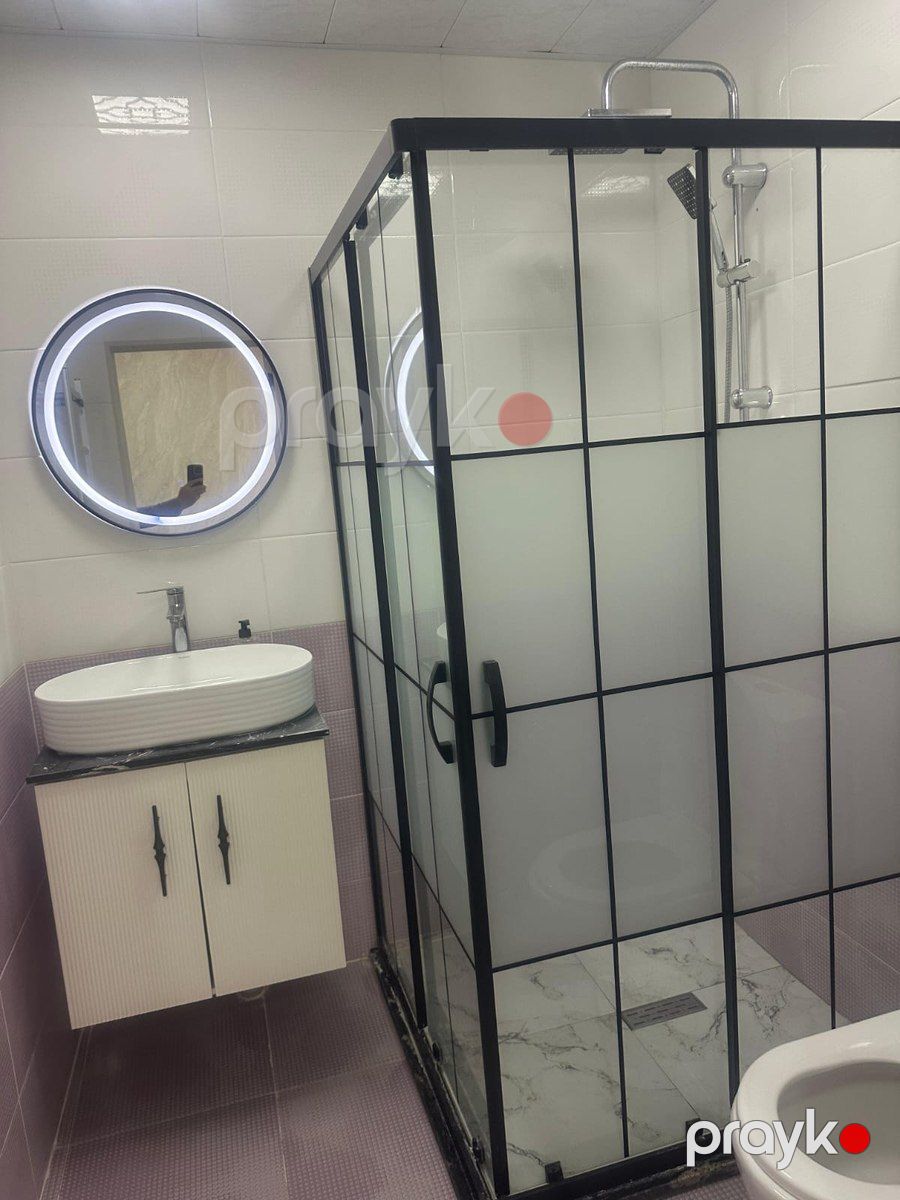 2-otaqlı yeni tikili kirayə verilir, Sumqayıt ş. 60 m² — Mənzil, Sumqayıt (4)