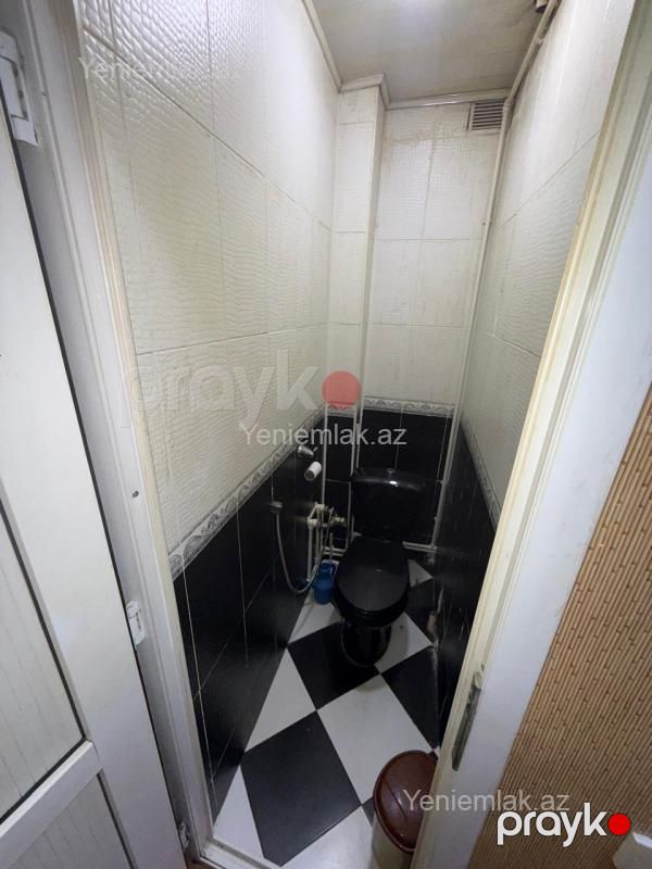 Satılır 3 otaqlı Bina evi menzil (Köhnə tikili), 72 m², 18-ci mikrorayon — Mənzil, Sumqayıt (11)