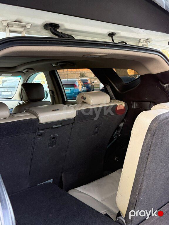 Hyundai Santa Fe, 3.3 L, 2013 il, 313 000 km — Avtomobillər, Bakı (7)