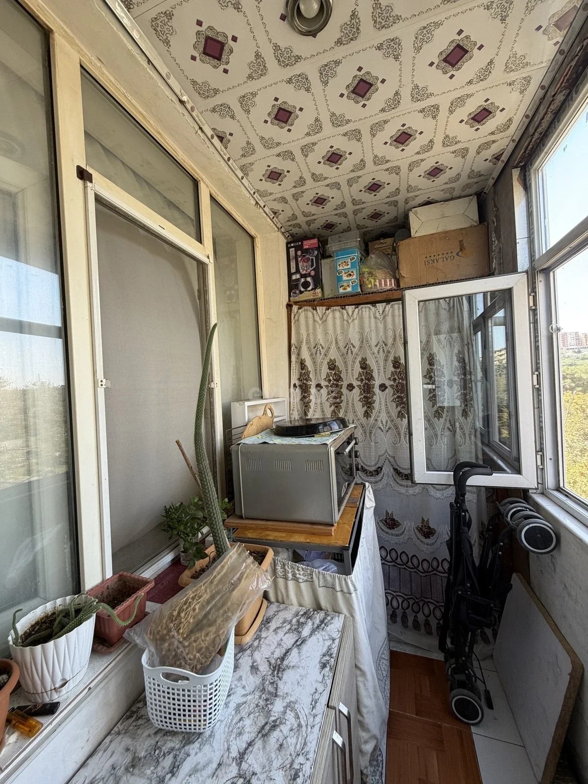 2 otaqlı tam təmirli mənzil satılır Bakıxanov qəsəbəsində — Mənzil, Bakı (10)