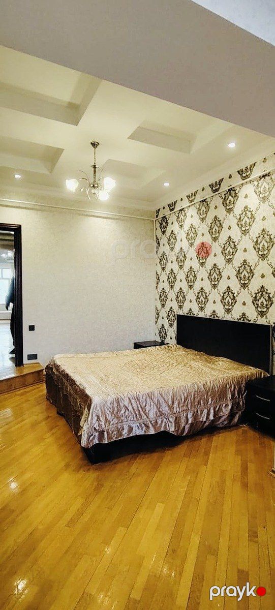 Satılır 3 otaqlı köhnə tikili 95 m² — Mənzil, Bakı (8)