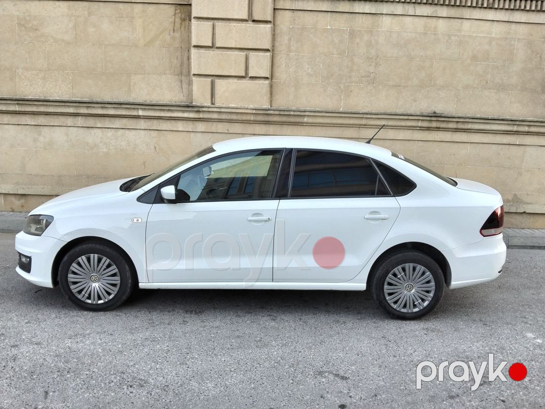 Volkswagen Polo, 2018 il — Avtomobillər, Bakı (2)
