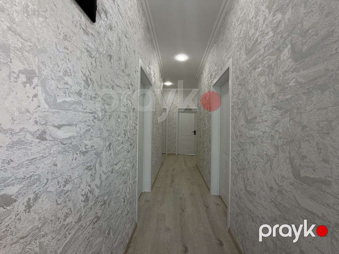 Satılır 3 otaqlı həyət evi/bağ evi 75 m² — Ev, villa, Bakı (3)