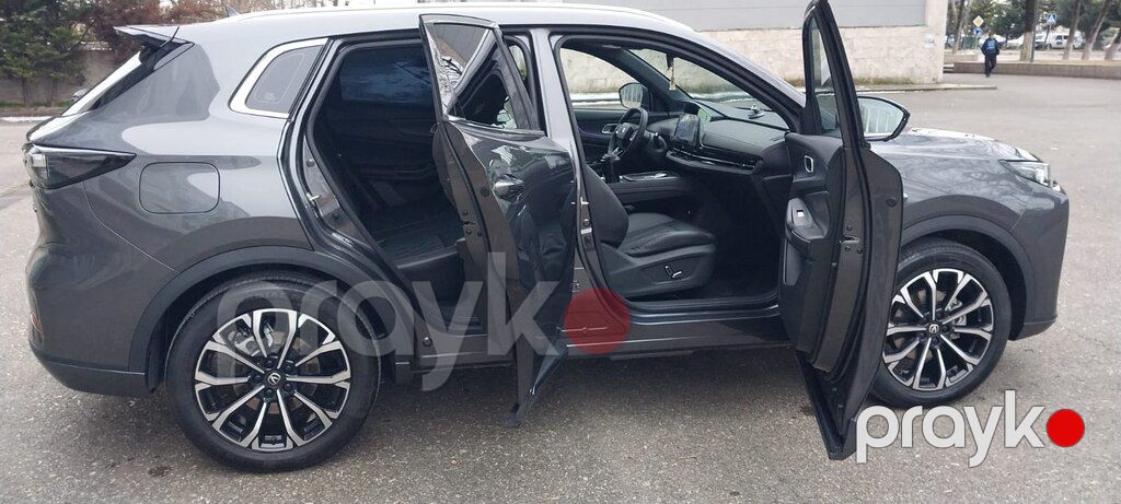 Changan CS 55 Plus, 1.5 L, 18.4 kWh, 2025 il, 27 500 km — Avtomobillər, İsmayıllı (9)