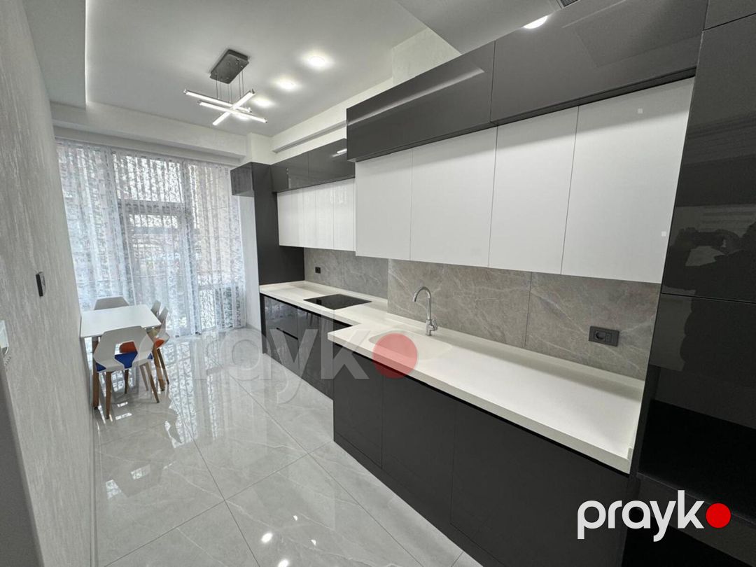Satılır 3 otaqlı yeni tikili 114 m² — Mənzil, Bakı (5)