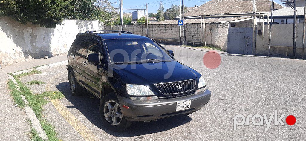 Lexus RX 300, 3.0 L, 2000 il, 275 000 km — Avtomobillər, Bakı (5)