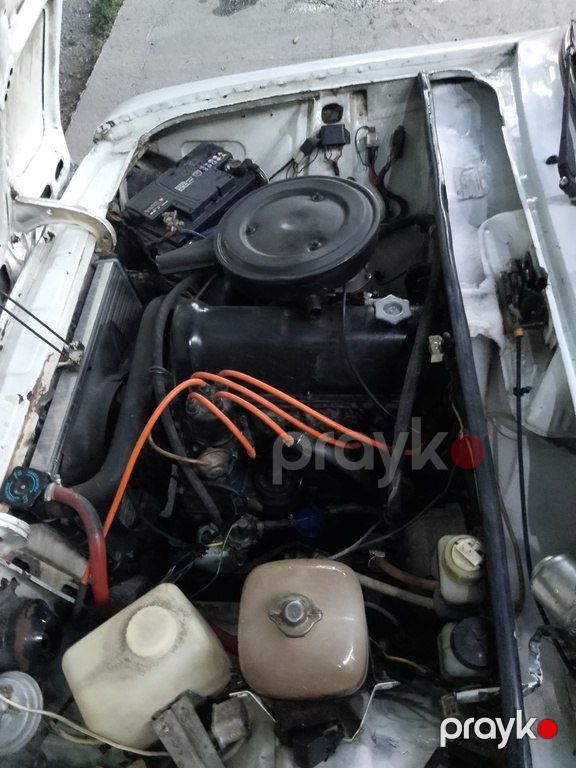 Lada (VAZ) 2106, 1.6 L, 1986 il, 35 000 km — Avtomobillər, Ağdaş (6)