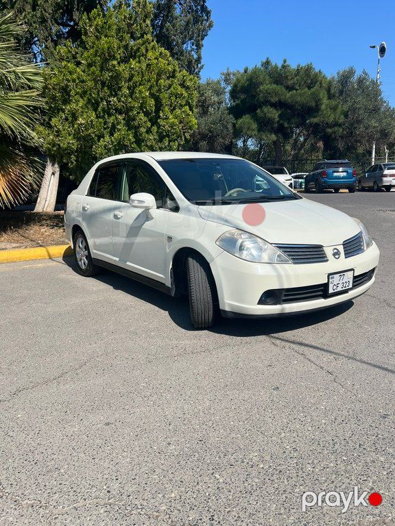 Nissan Tiida, 1.8 L, 2007 il, 221 500 km — Avtomobillər, Bakı (6)
