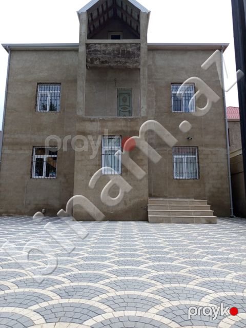6 otaqlı Villa / Həyət evi, Satış, Bakı, Sabunçu, Koroğlu — Bakı