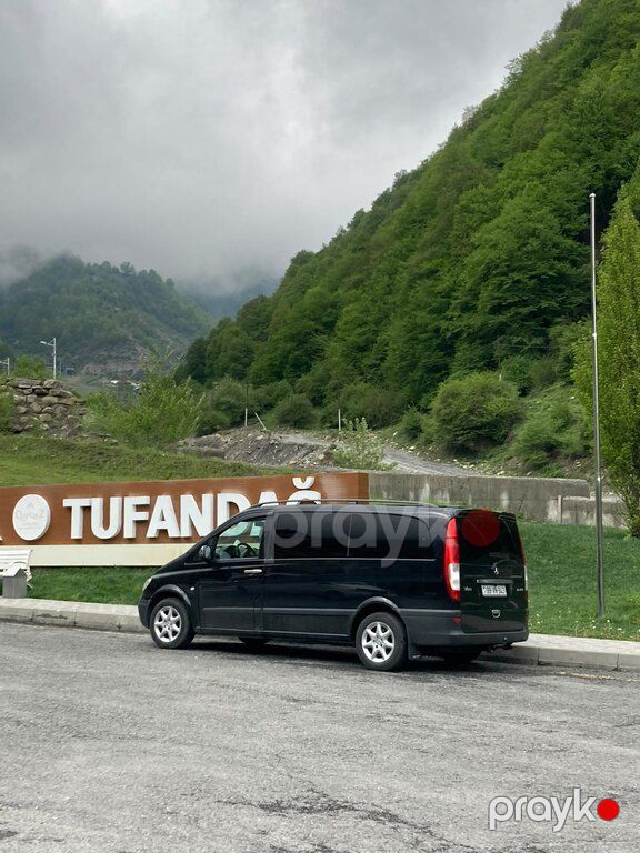 Mercedes Vito 115 CDI, 2.1 L, 2010 il, 489 000 km — Avtomobillər, Bakı (6)