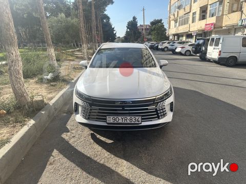 BYD Destroyer, icarəsı — Bakı