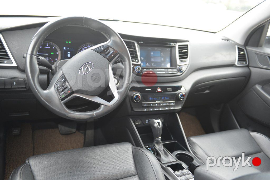 Hyundai Tucson, 2.0 L, 2016 il, 212 800 km — Avtomobillər, Bakı (8)