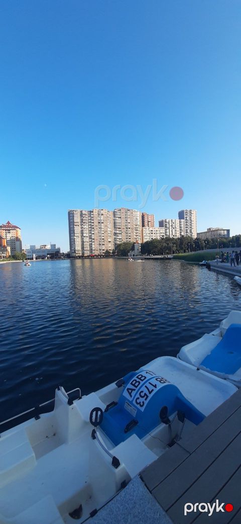 5-otaqlı yeni tikili, Gənclik m., 235 m² — Bakı