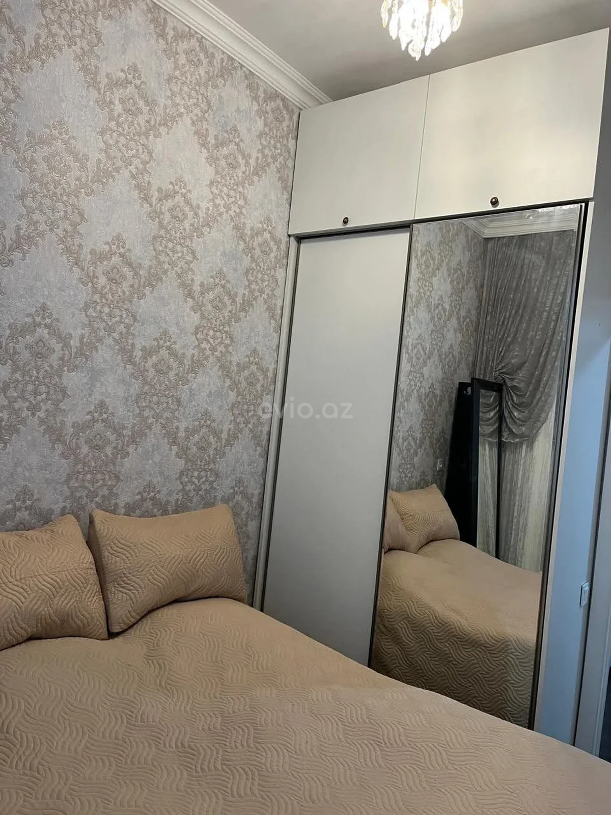 Kirayə 2 otaqlı mənzil Yeni Yasamal qəsəbəsində — Mənzil, Bakı (4)